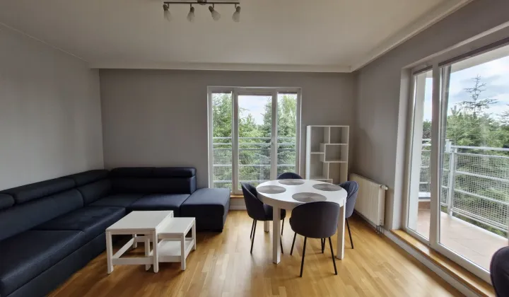 Mieszkanie 2-pokojowe Warszawa Białołęka, ul. Odkryta