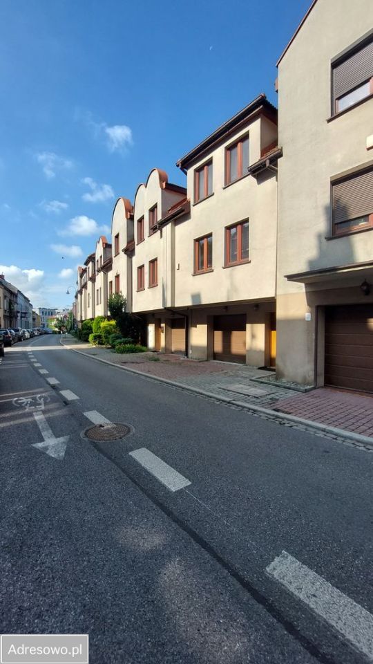 dom szeregowy, 4 pokoje Kraków Podgórze, ul. Jana Zamoyskiego. Zdjęcie 9