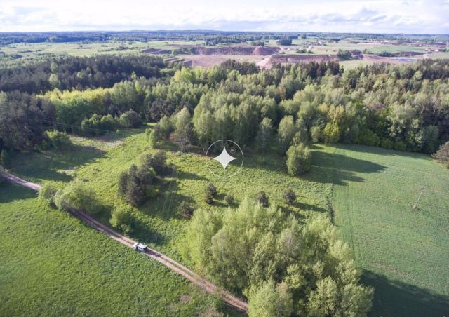 Działka rolna Łapka. Zdjęcie 1