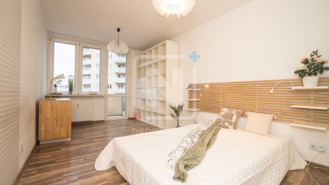 Mieszkanie 3-pokojowe Warszawa Praga-Południe, ul. Franciszka Żymirskiego. Zdjęcie 1