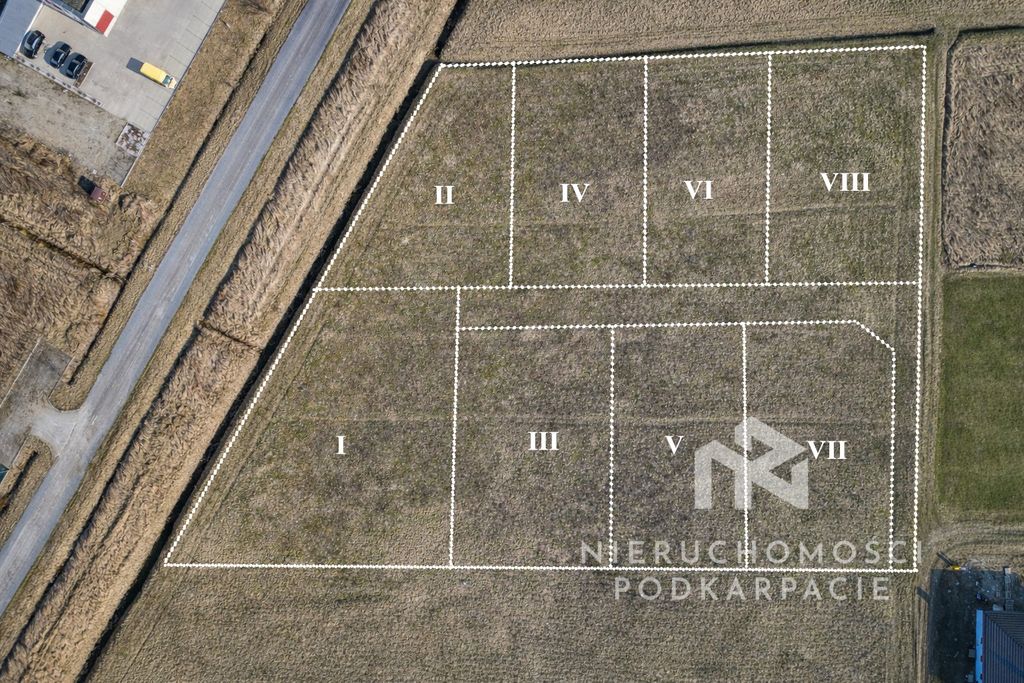 Działka budowlana Lutoryż. Zdjęcie 8
