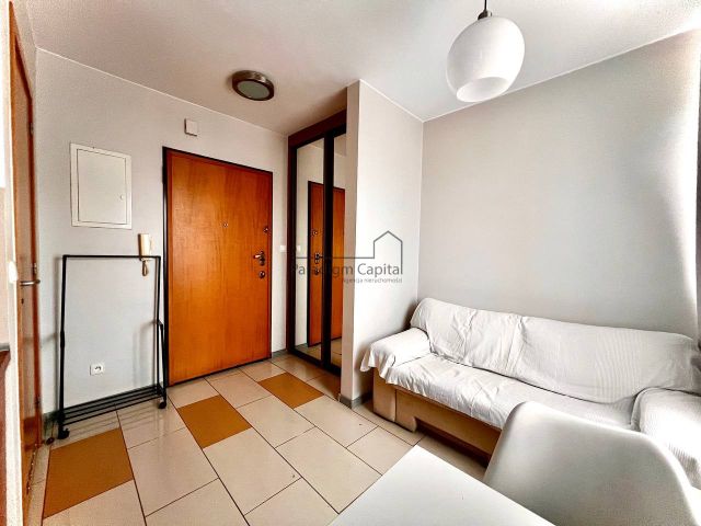 Mieszkanie 1-pokojowe Kraków Krowodrza, ul. ks. Kazimierza Siemaszki. Zdjęcie 13