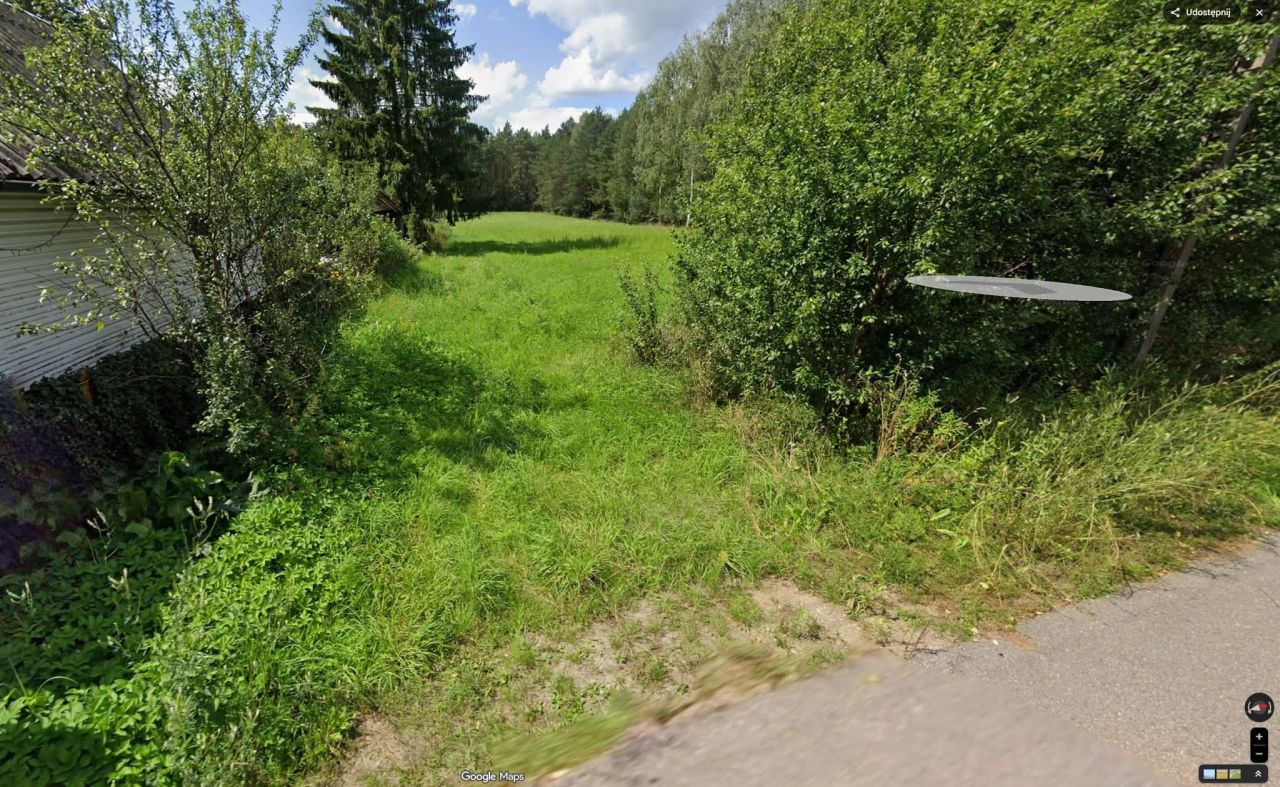 Działka budowlana Jarząbka Czary. Zdjęcie 1