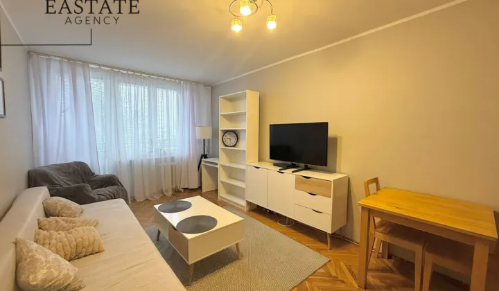 Mieszkanie 1-pokojowe Warszawa Praga-Południe, ul. Kinowa