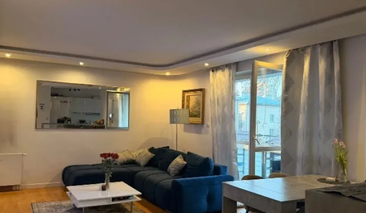 Mieszkanie 3-pokojowe Warszawa Praga-Południe, ul. Ateńska