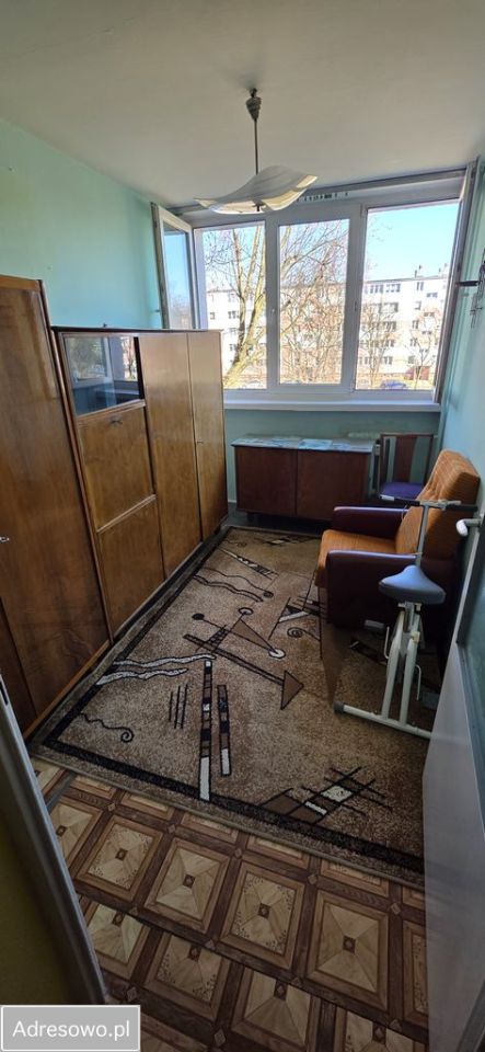 Mieszkanie 2-pokojowe Łódź Widzew, ul. gen. Stefana Grota-Roweckiego. Zdjęcie 4