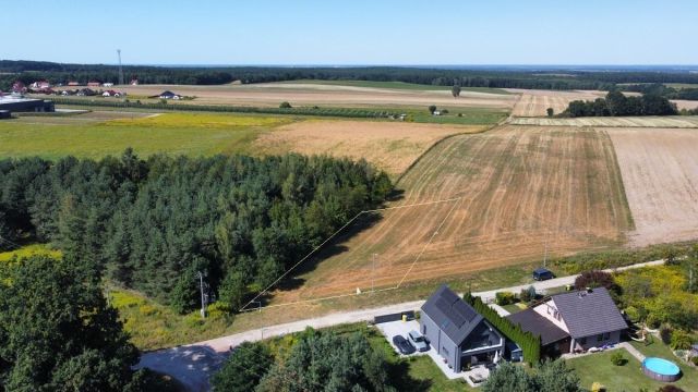 Działka budowlana Oborniki Śląskie, ul. Wolności. Zdjęcie 17