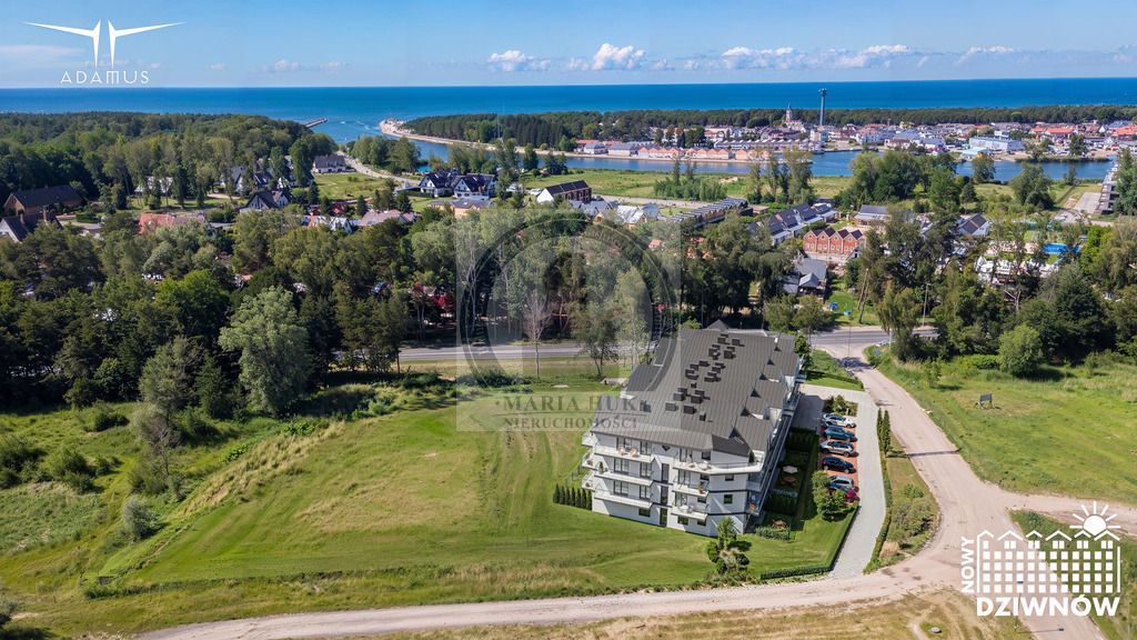 Mieszkanie 3-pokojowe Dziwnów, ul. Daglezji. Zdjęcie 2