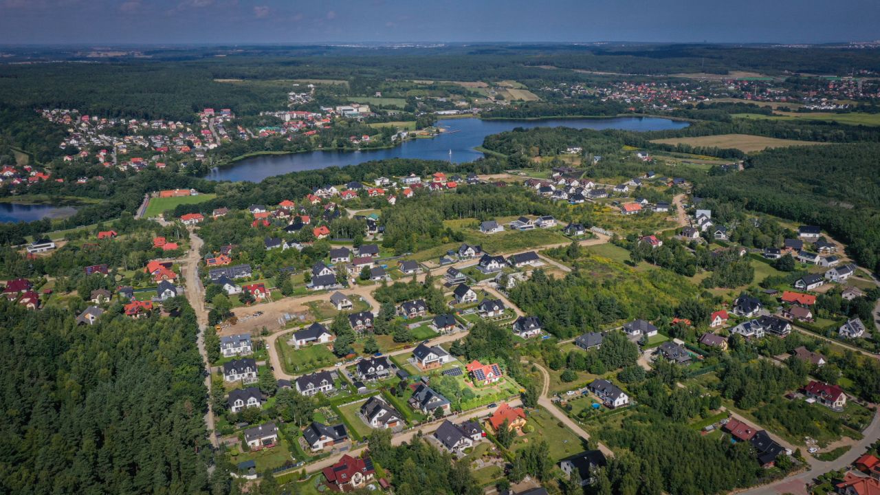 dom wolnostojący, 5 pokoi Kolbudy, ul. Borowikowa. Zdjęcie 28