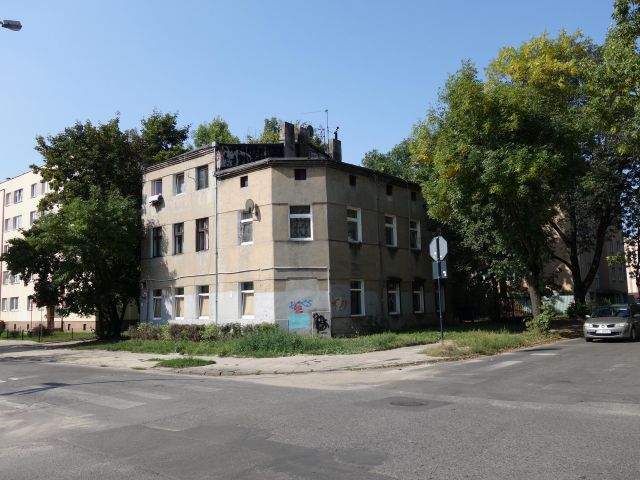 kamienica, 10 pokoi Łódź Bałuty, ul. Zygmunta Sierakowskiego. Zdjęcie 1