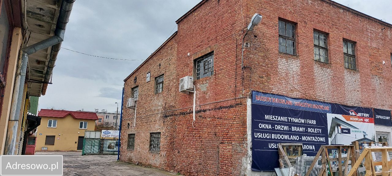 Hala/magazyn Włocławek, ul. Jesionowa. Zdjęcie 8