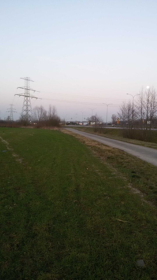 Działka budowlana Płock Radziwie, ul. Dobrzykowska. Zdjęcie 5