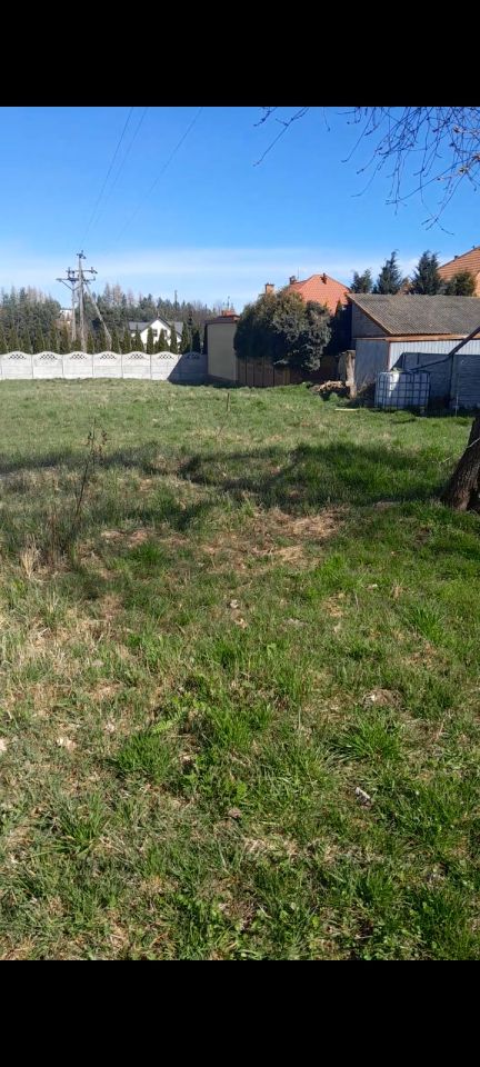 Działka budowlana Jędrzejów, ul. Przemysłowa. Zdjęcie 2