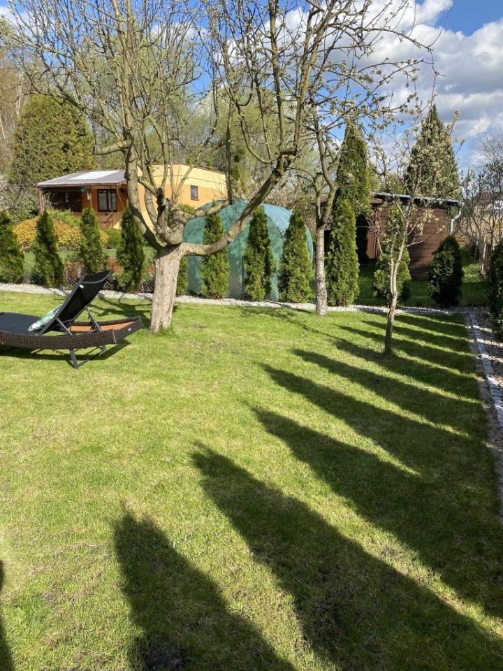 Działka rod Łabiszyn