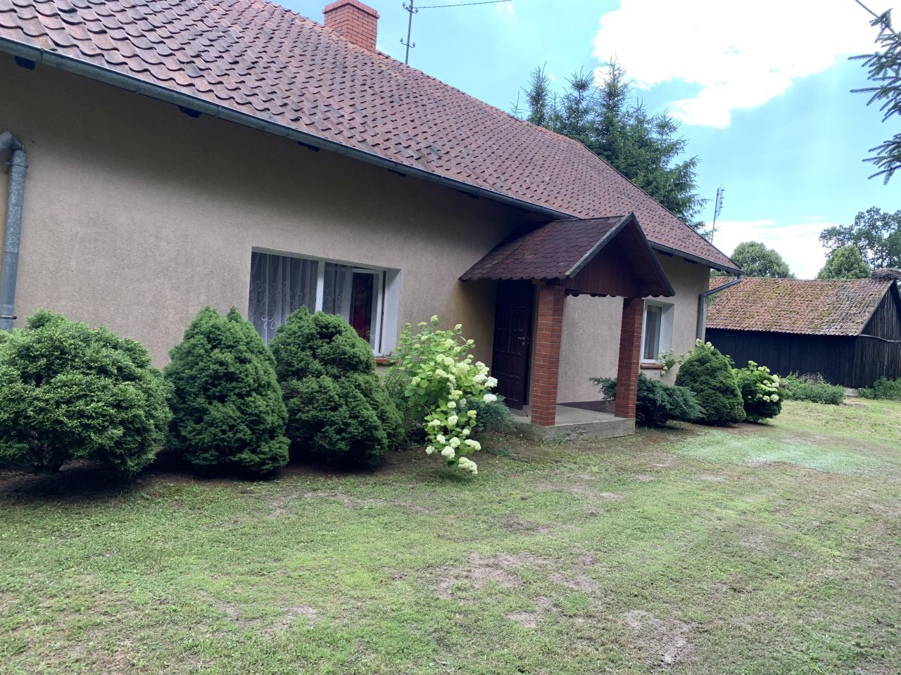 dom wolnostojący, 3 pokoje Dąbrowa. Zdjęcie 9