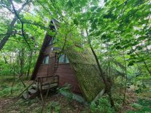 dom letniskowy, 3 pokoje Kębliny, ul. Letniskowa. Zdjęcie 3