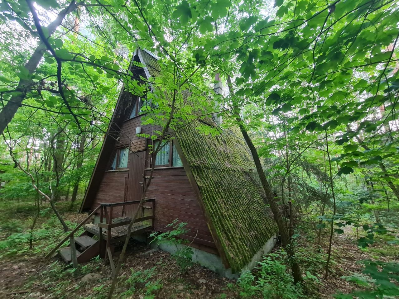 dom letniskowy, 3 pokoje Kębliny, ul. Letniskowa. Zdjęcie 4