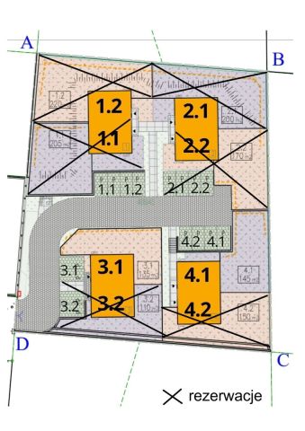 Mieszkanie 4-pokojowe Charzykowy, ul. Gimnazjalna. Zdjęcie 13