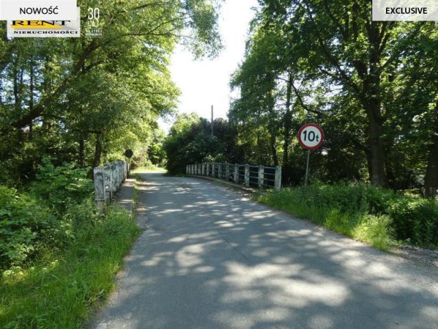 Działka budowlana Łoźnica. Zdjęcie 6