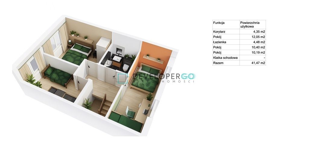 dom szeregowy, 4 pokoje Białystok Skorupy, ul. Baranowicka. Zdjęcie 5