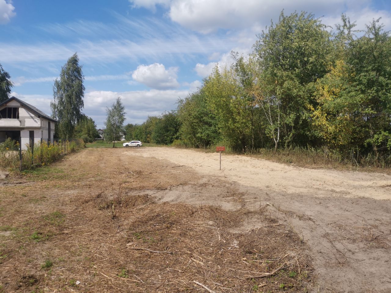 Działka budowlana Puławy Kolejowa, ul. Orląt Lwowskich. Zdjęcie 6