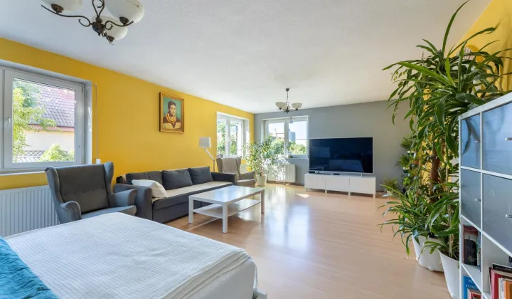 bliźniak, 5 pokoi Poznań Junikowo, ul. Grunwaldzka