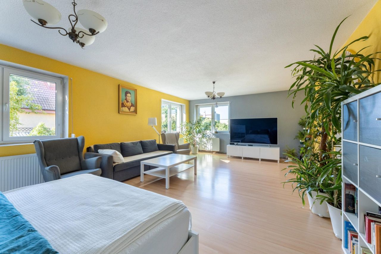 bliźniak, 5 pokoi Poznań Junikowo, ul. Grunwaldzka