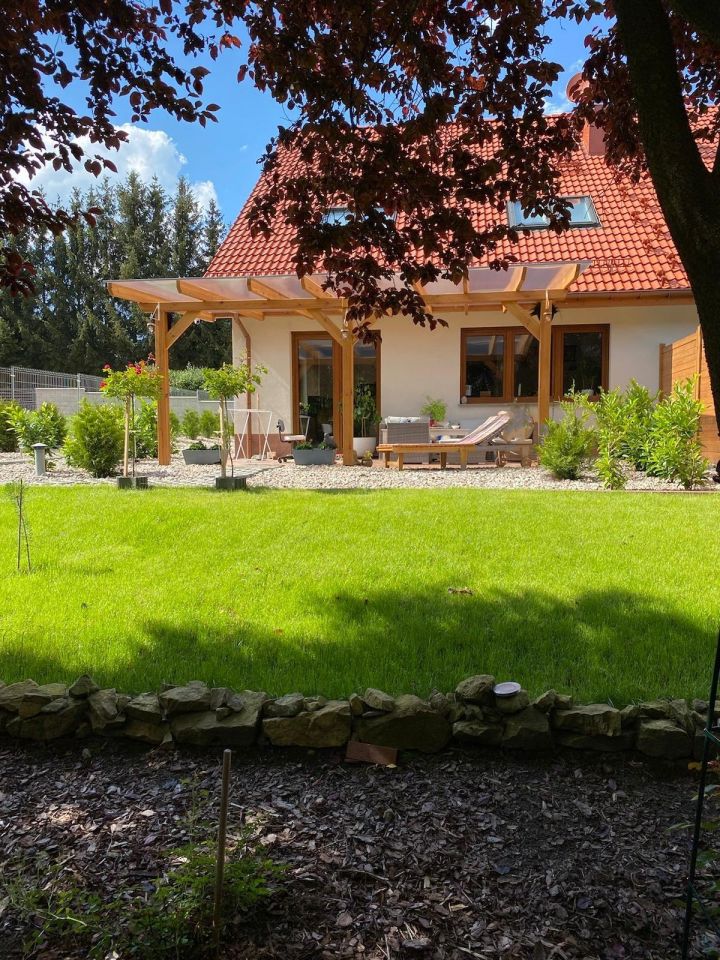 bliźniak, 4 pokoje Wolany