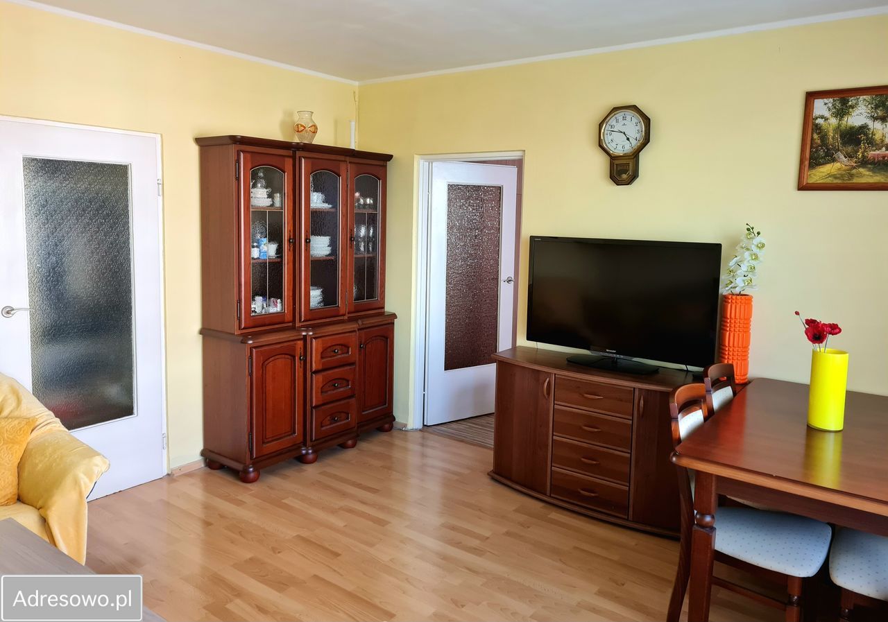 Mieszkanie 3-pokojowe Nowa Ruda Słupiec, os. Wojska Polskiego