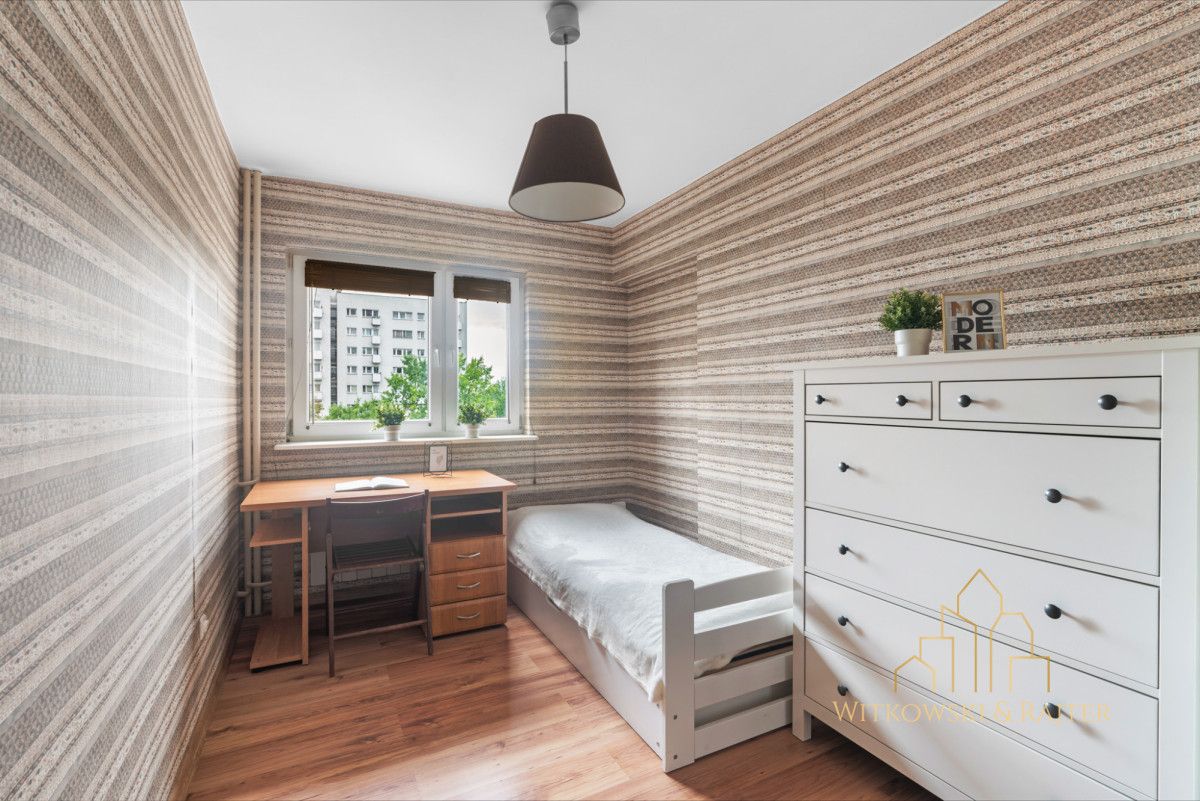 Mieszkanie 2-pokojowe Warszawa Żoliborz, ul. Braci Załuskich. Zdjęcie 7