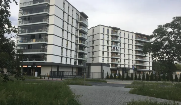 Mieszkanie 3-pokojowe Warszawa Bielany, ul. Josepha Conrada