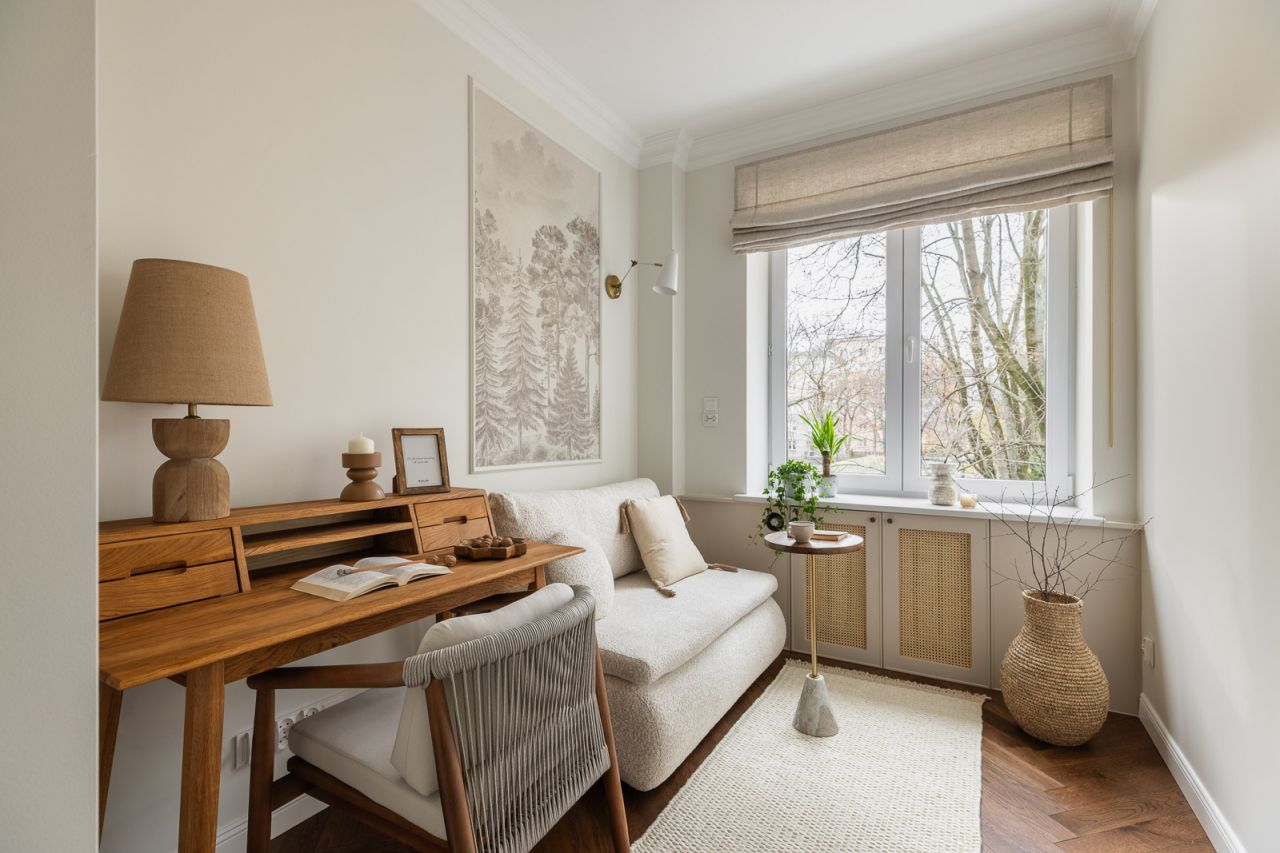 Mieszkanie 3-pokojowe Warszawa Ochota, ul. Rokosowska. Zdjęcie 12