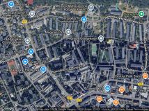 Mieszkanie 3-pokojowe Puławy Centrum, ul. Stanisława Eustachiewicza