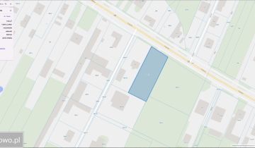 Działka budowlana Bielicha