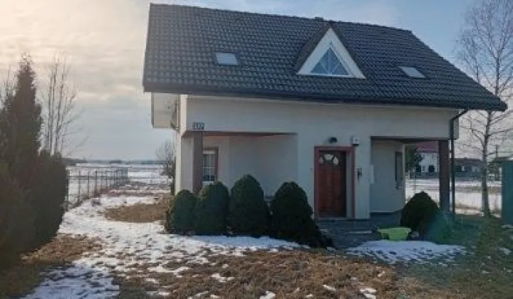 dom wolnostojący Galów