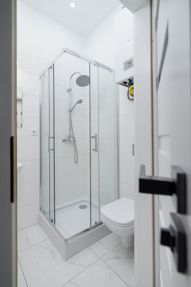 Mieszkanie 1-pokojowe Kraków Stare Miasto, ul. Powiśle. Zdjęcie 8