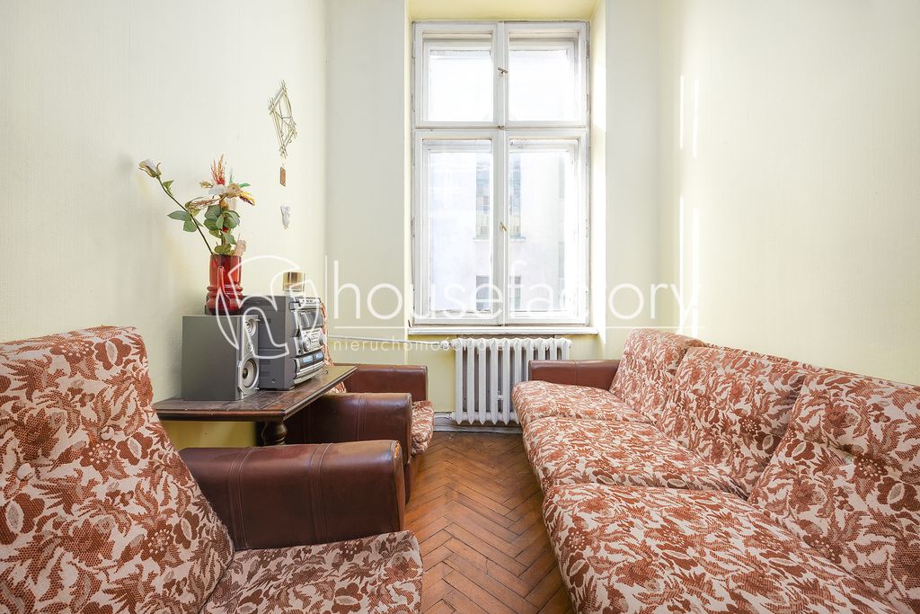 Mieszkanie 3-pokojowe Łódź, ul. Wólczańska. Zdjęcie 5