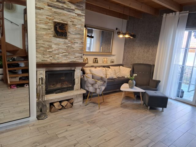 dom szeregowy, 4 pokoje Glincz Nowy Glińcz, ul. Wierzbowa. Zdjęcie 1