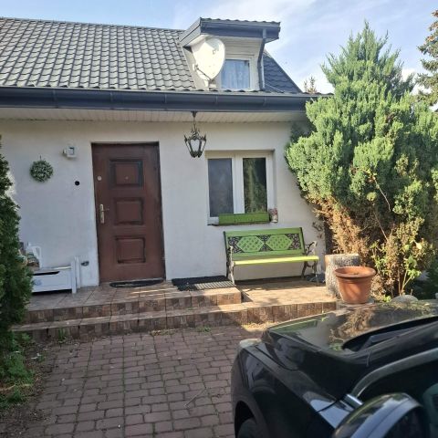 bliźniak, 2 pokoje Legionowo Grudzie, ul. Grudzie. Zdjęcie 1