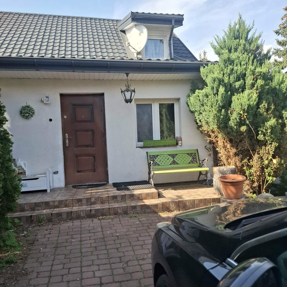 bliźniak, 2 pokoje Legionowo Grudzie, ul. Grudzie. Zdjęcie 1