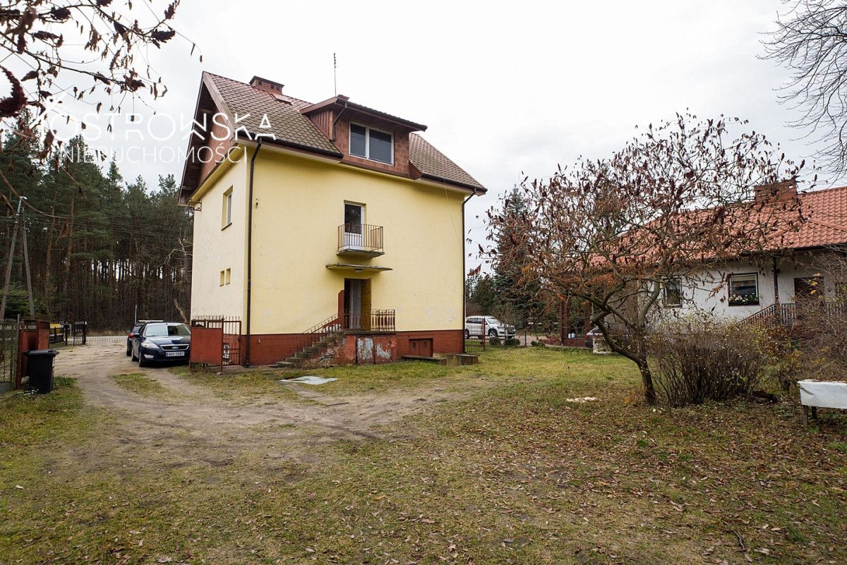 dom wolnostojący, 7 pokoi Białobrzegi, ul. Spacerowa. Zdjęcie 19