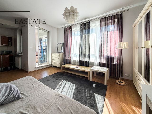 Mieszkanie 1-pokojowe Warszawa, ul. Stawki. Zdjęcie 4