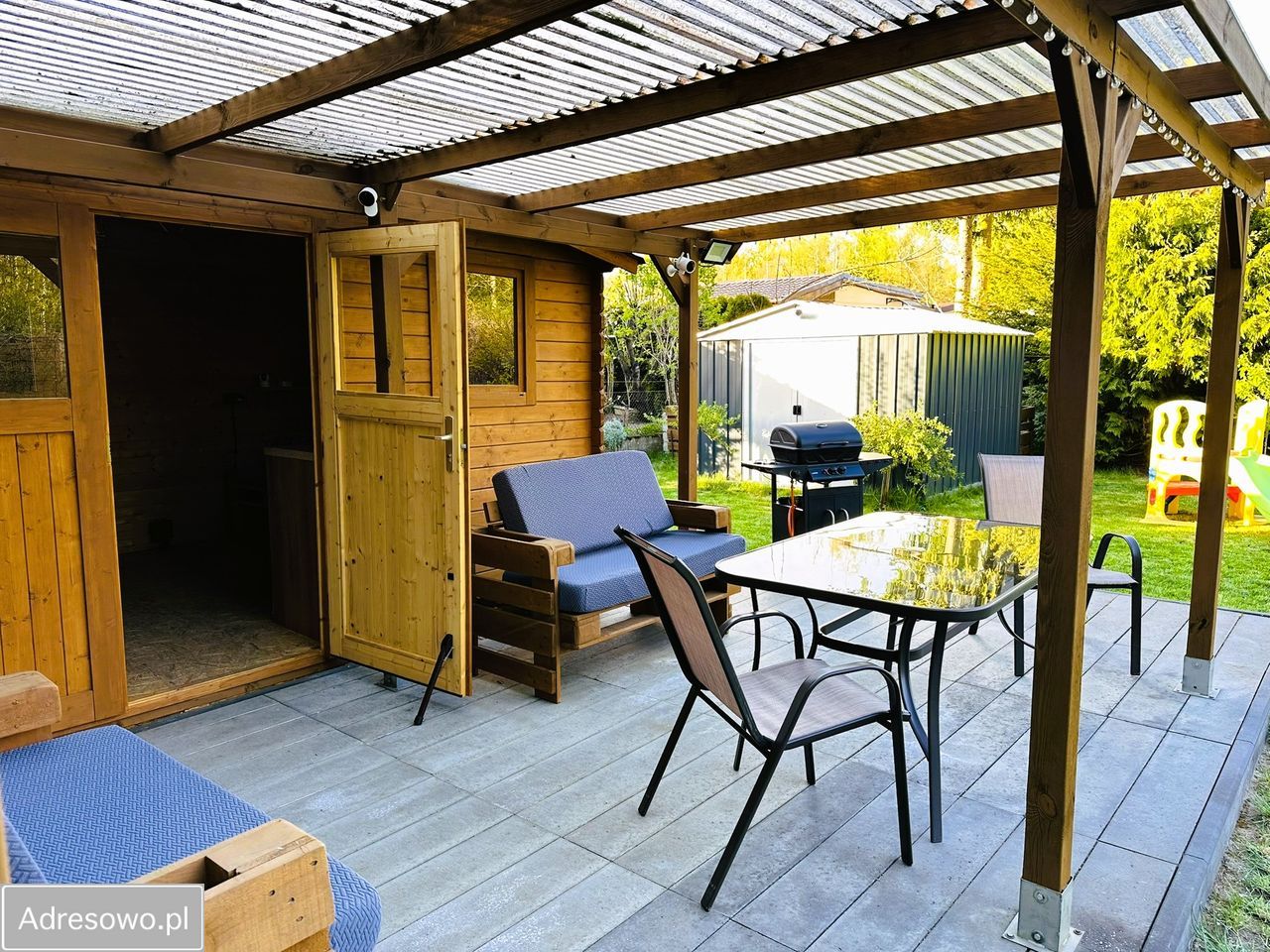 Działka rod Poznań Jeżyce, ul. Koszalińska. Zdjęcie 7