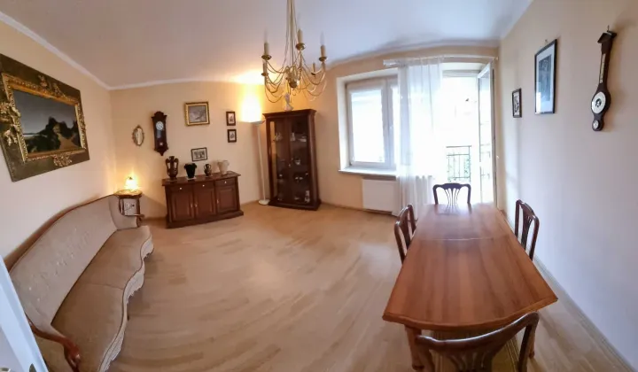 Mieszkanie 3-pokojowe Kraków Bronowice, ul. Wesele