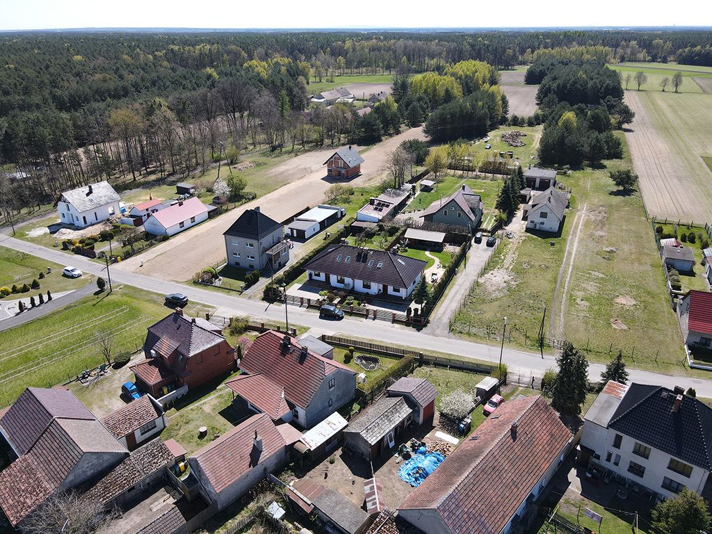 bliźniak, 4 pokoje Łubniany, ul. Dworcowa. Zdjęcie 12