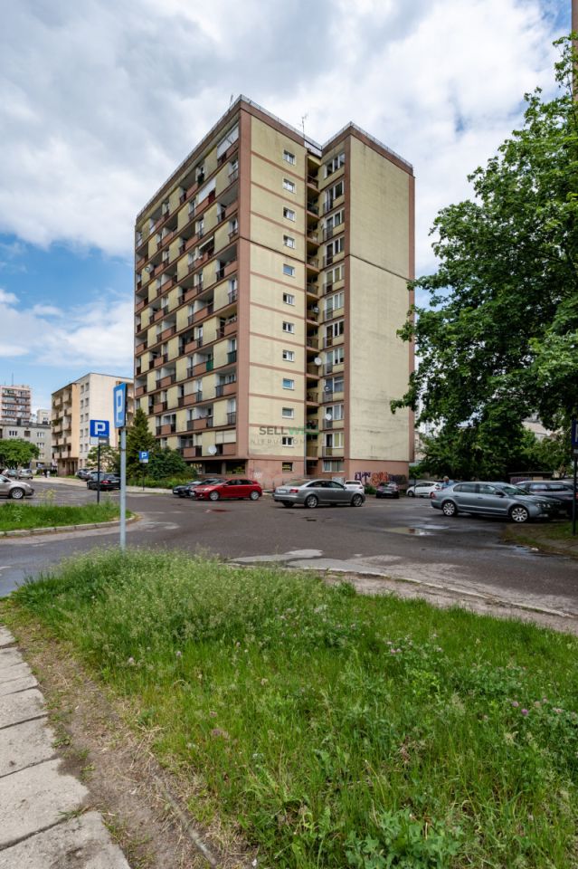 Mieszkanie 3-pokojowe Łódź Śródmieście, al. Tadeusza Kościuszki. Zdjęcie 19