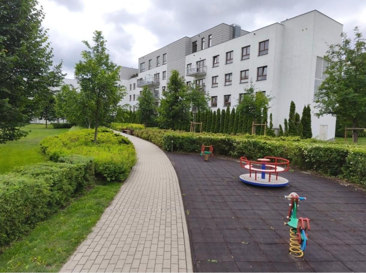 Mieszkanie 2-pokojowe Warszawa Wilanów, Aleja Rzeczypospolitej. Zdjęcie 6