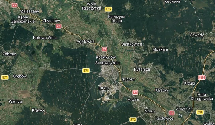 dom wolnostojący Stalowa Wola