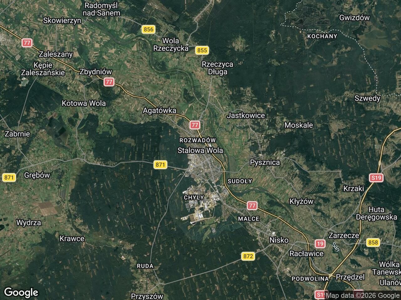 dom wolnostojący Stalowa Wola. Zdjęcie 1
