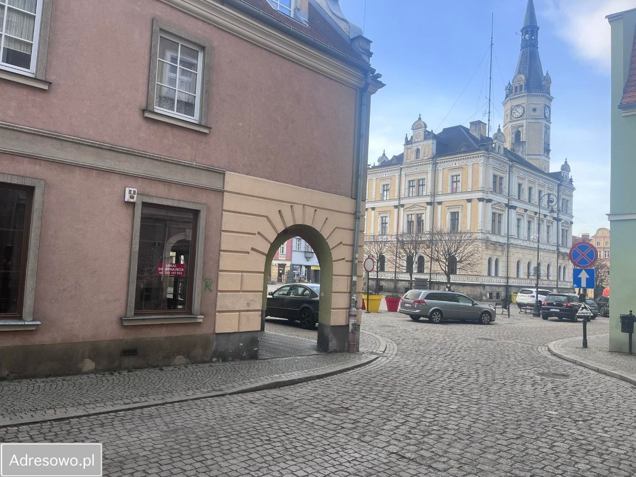 Lokal Lądek-Zdrój